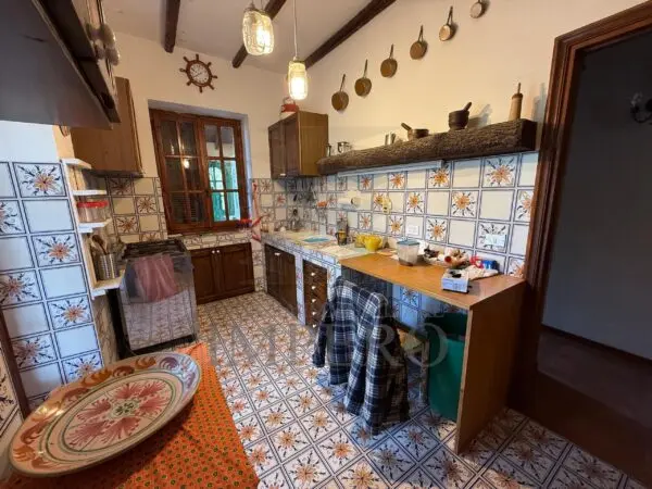 Villa Trifamiliare via Localitò Pian Del Soglio, Apricale