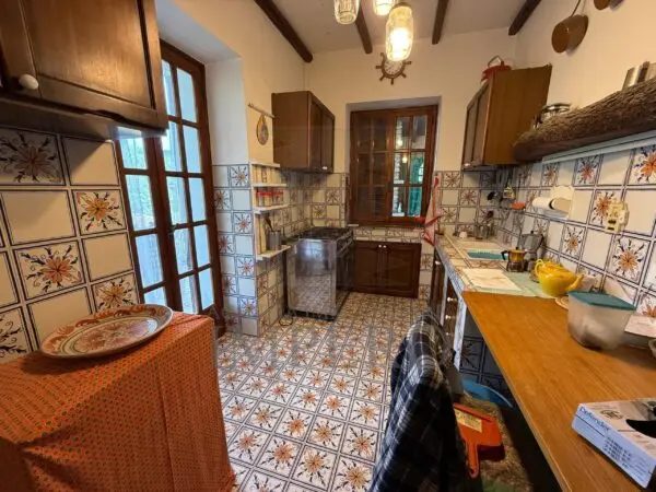 Villa Trifamiliare via Localitò Pian Del Soglio, Apricale