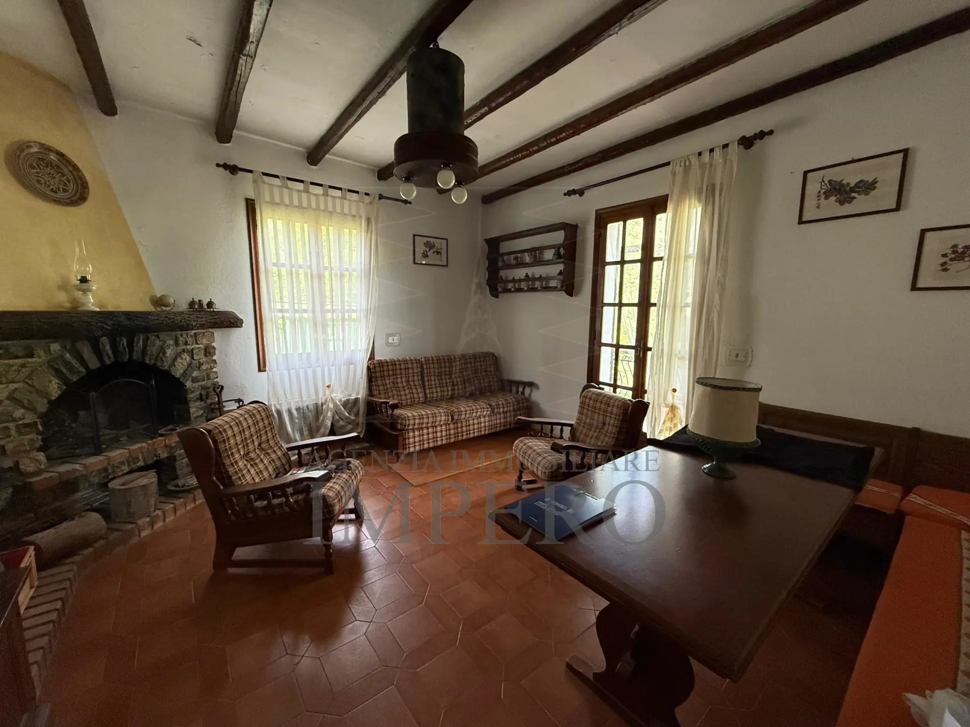 Immagine per Villa trifamiliare in vendita a Apricale via Localitò Pian Del Soglio