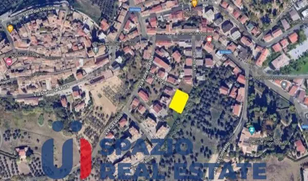 Terreno Commerciale Spoltore