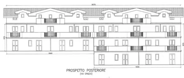 Terreno Commerciale Spoltore