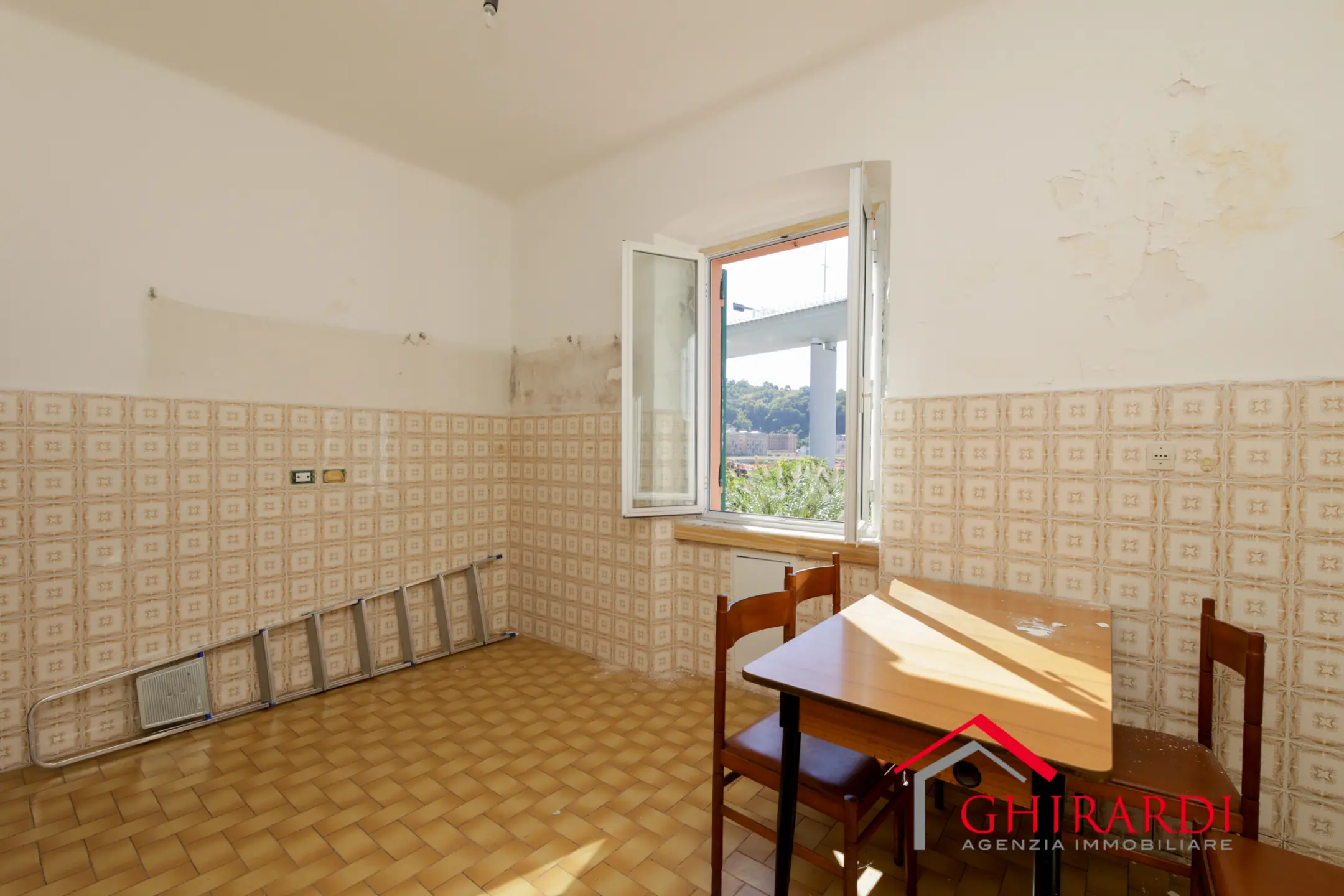 Immagine per Bilocale in vendita a Genova via Campi 2