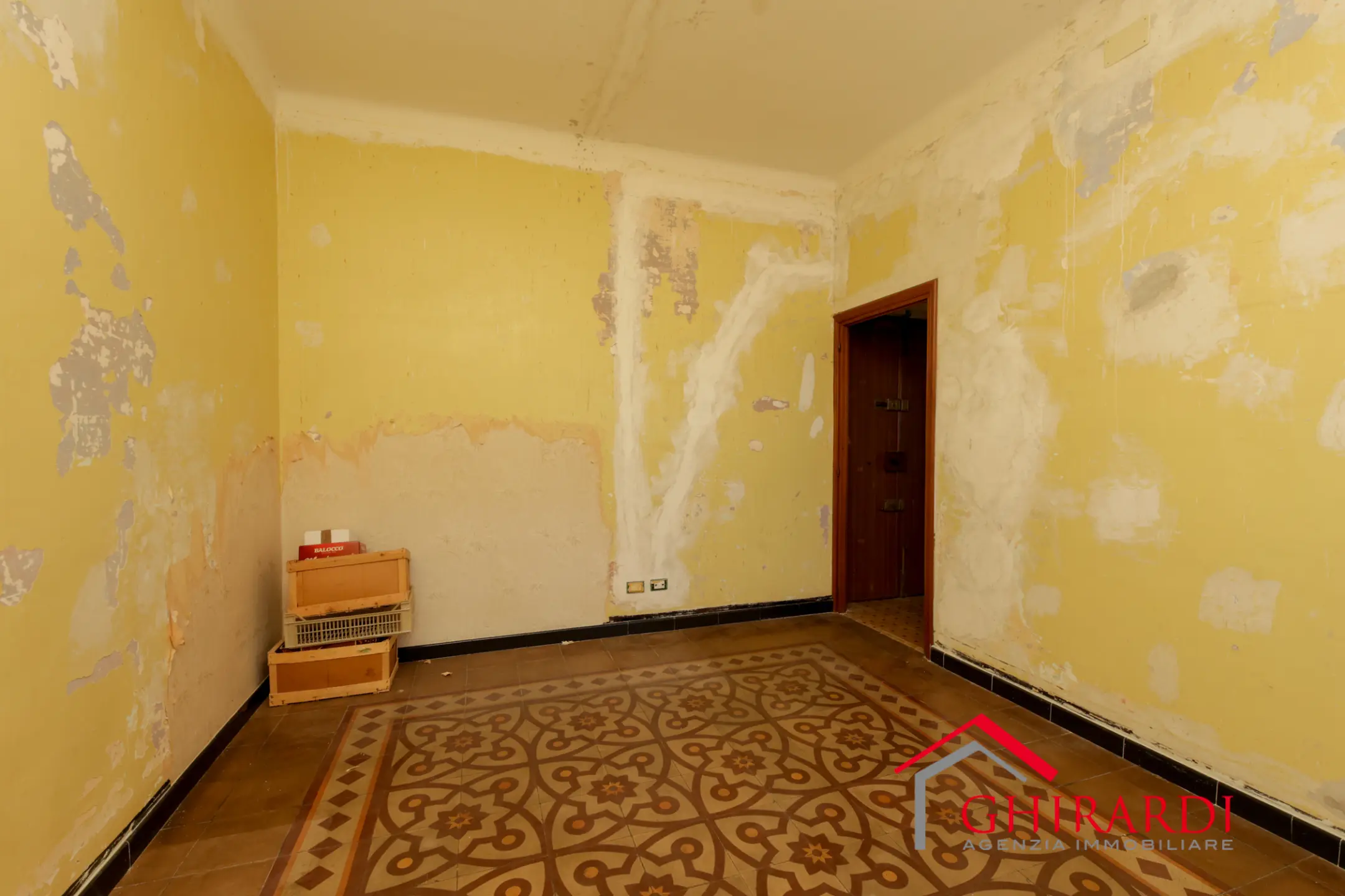 Immagine per Bilocale in vendita a Genova via Campi 2