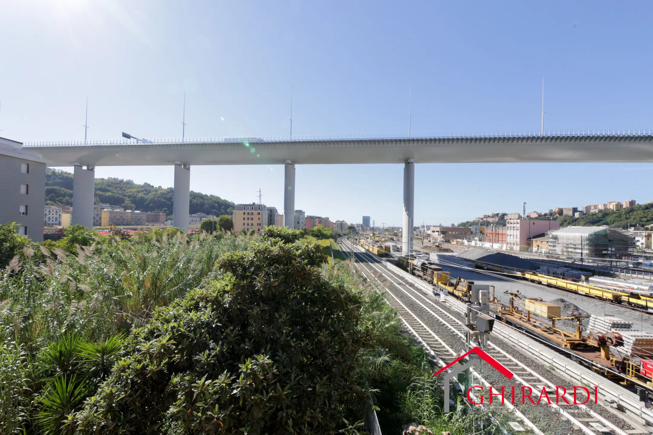 Immagine per Bilocale in vendita a Genova via Campi 2