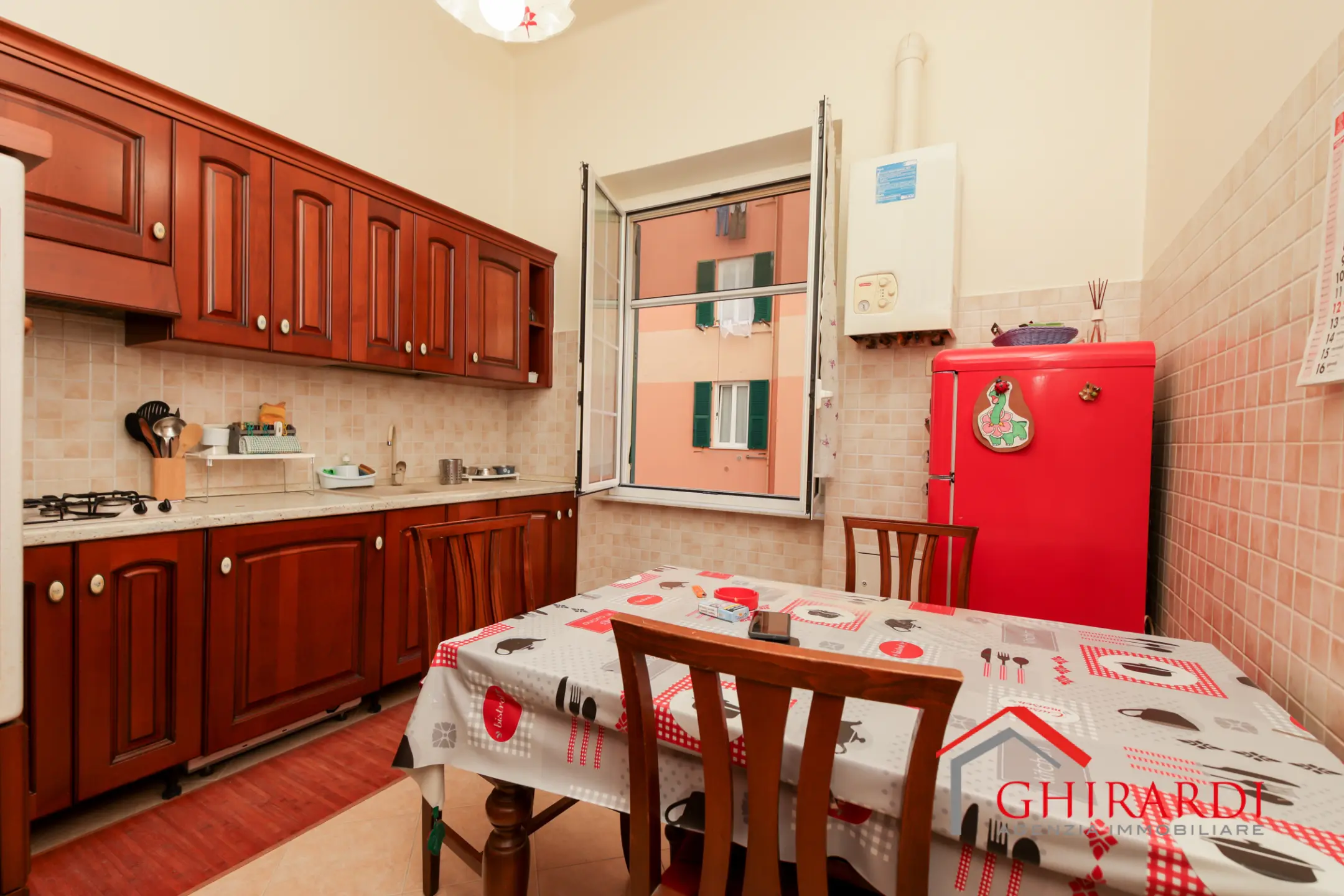 Immagine per Bilocale in vendita a Genova via Molfino 6