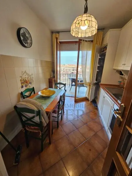 Quadrilocale via San Secondo 50, Ventimiglia