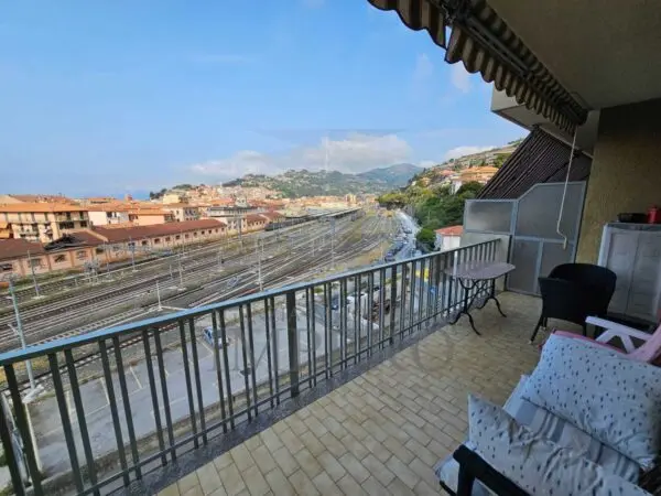 Quadrilocale via San Secondo 50, Ventimiglia