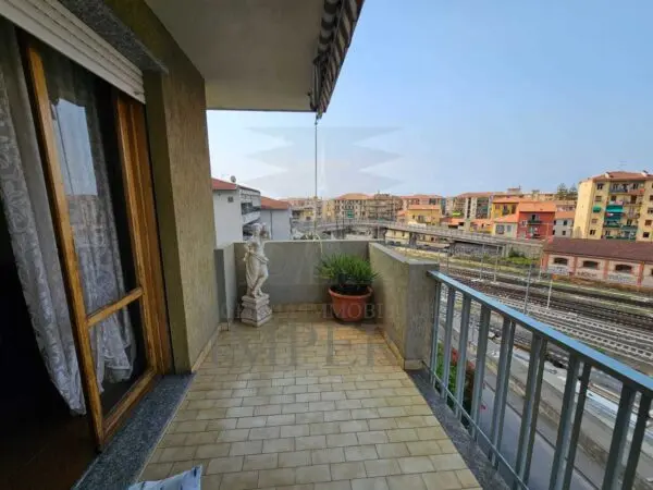 Quadrilocale via San Secondo 50, Ventimiglia