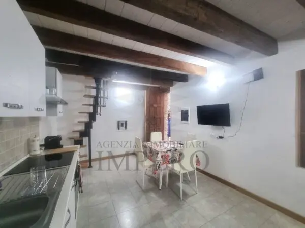 Bilocale via San Bartolomeo 15a, Apricale