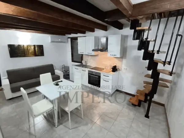 Bilocale via San Bartolomeo 15a, Apricale
