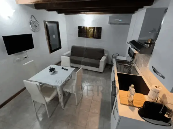 Bilocale via San Bartolomeo 15a, Apricale