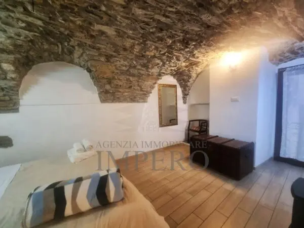 Bilocale via Martiri Della Liberta, Apricale