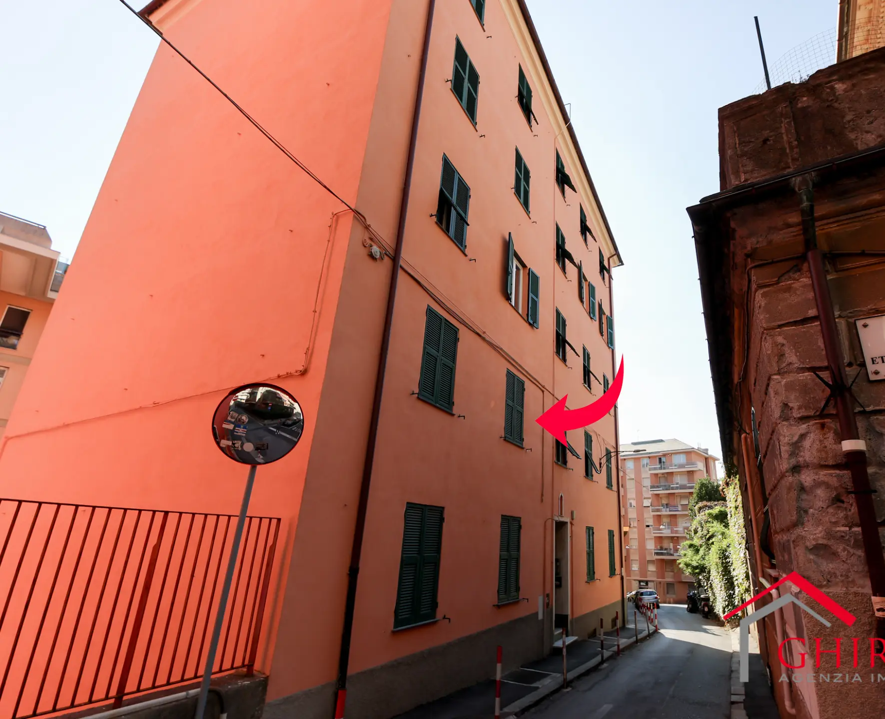 Immagine per Trilocale in vendita a Genova