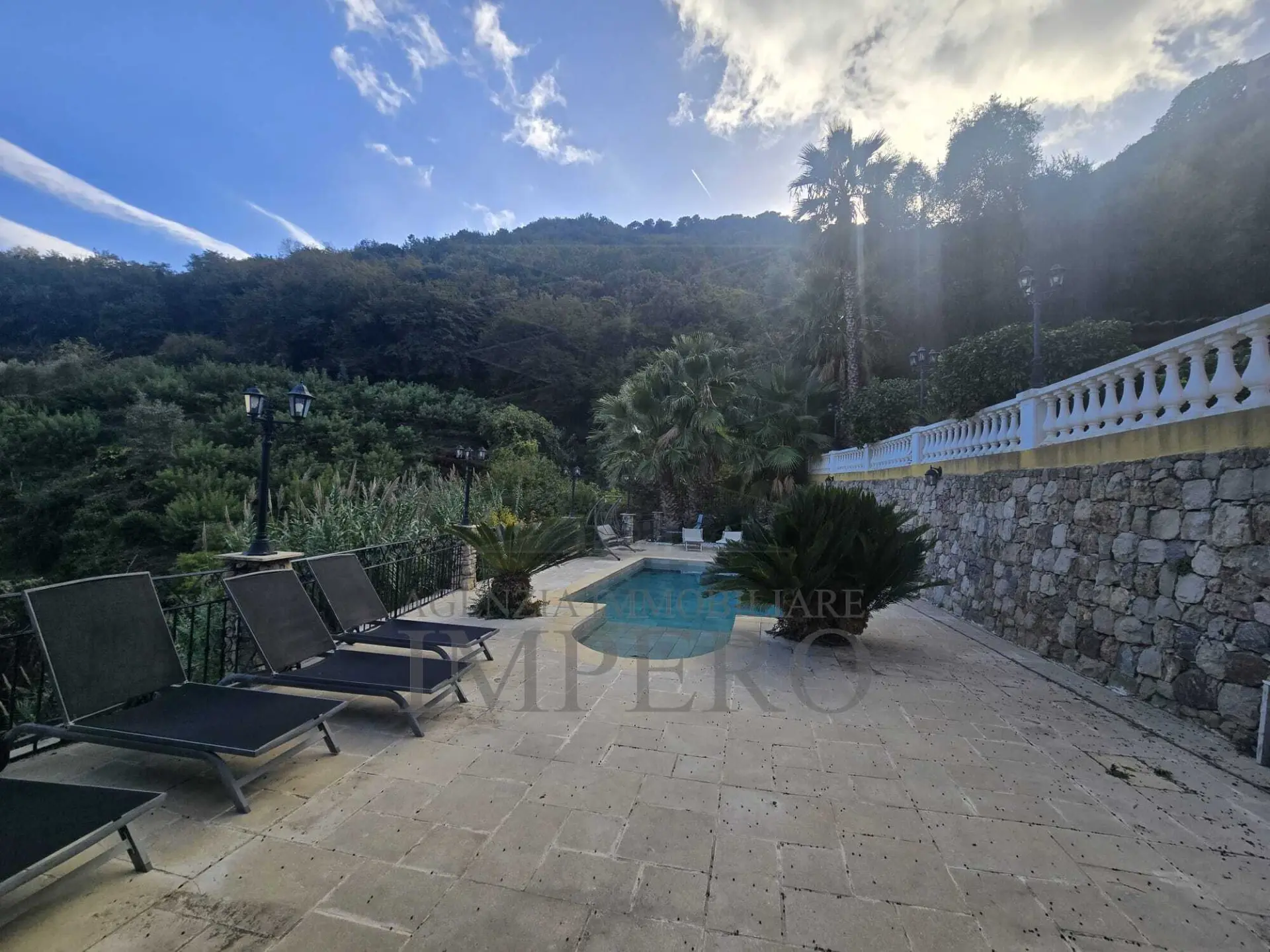Immagine per Villa trifamiliare in vendita a Ventimiglia corso Nizza 9