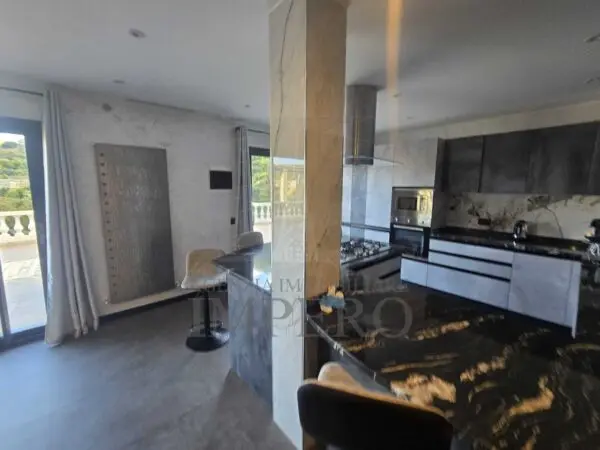 Villa Trifamiliare corso Nizza 9, Ventimiglia