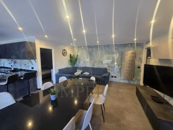 Villa Trifamiliare corso Nizza 9, Ventimiglia
