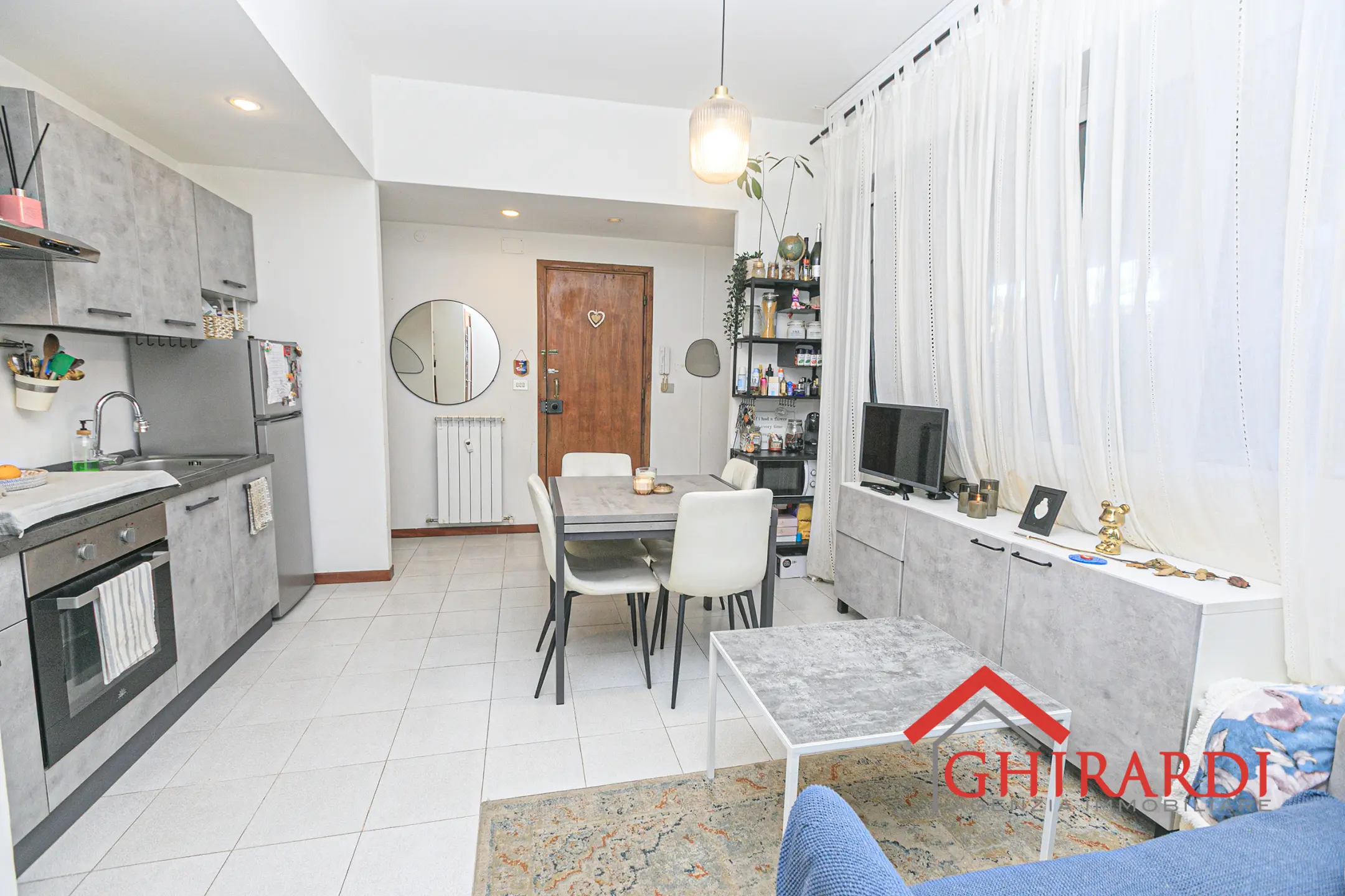 Immagine per Monolocale in vendita a Genova viale Modugno 16