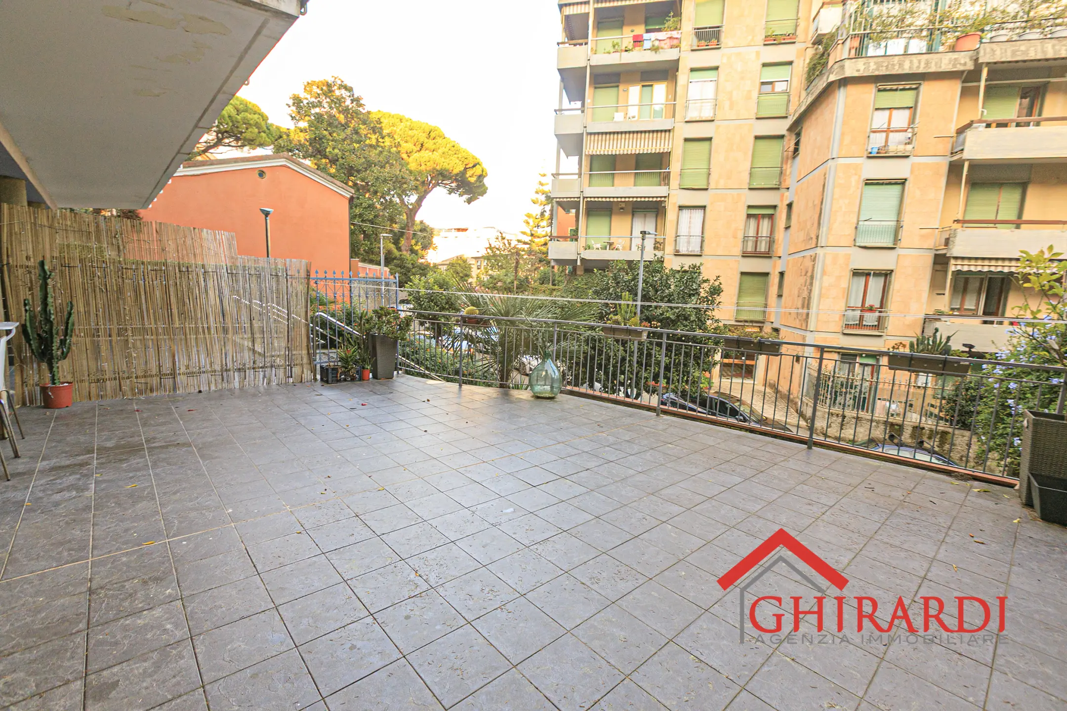 Immagine per Monolocale in vendita a Genova viale Modugno 16