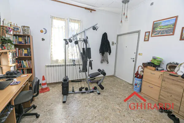 Villa Trifamiliare via Sergio Piombelli 28, Rivarolo, Genova