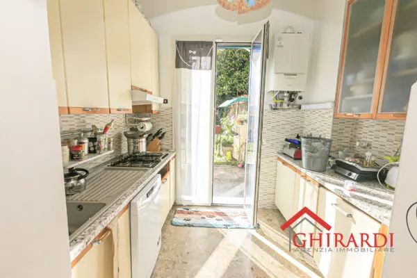 Villa Trifamiliare via Sergio Piombelli 28, Rivarolo, Genova