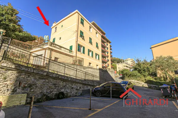 Villa Trifamiliare via Sergio Piombelli 28, Rivarolo, Genova