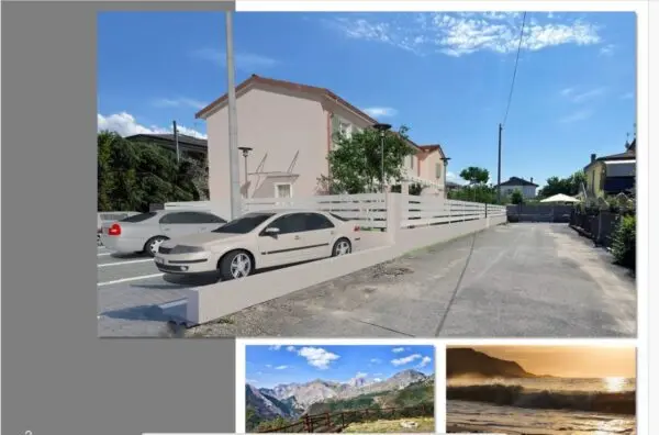 Terratetto via Della Pace, Castelnuovo Magra