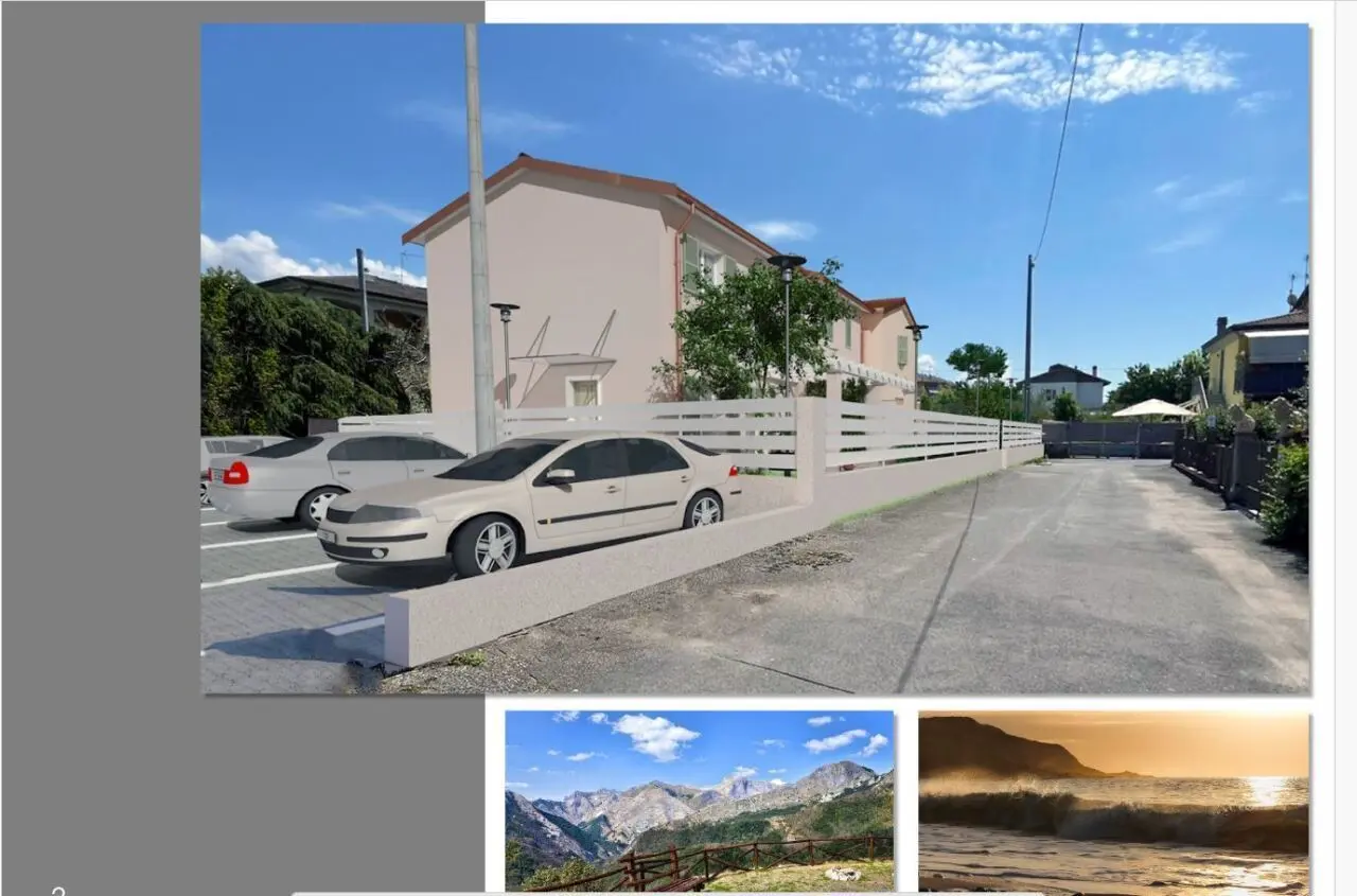 Immagine per Terratetto in vendita a Castelnuovo Magra via Della Pace