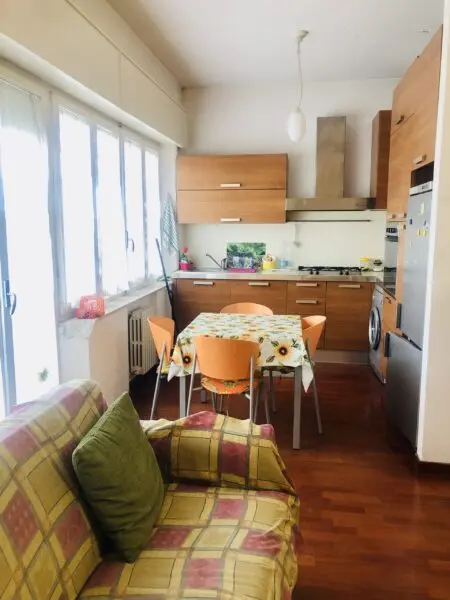 Bilocale via Tagliamento 12, Ancona