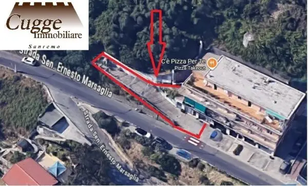 Negozio 89, Sanremo