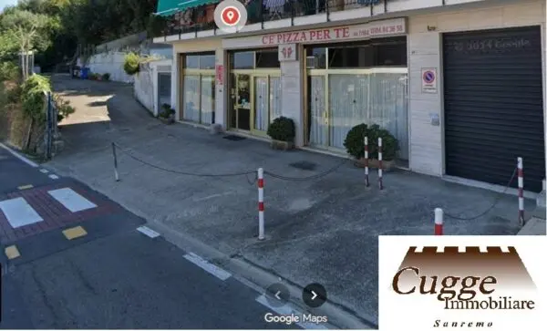 Negozio 89, Sanremo