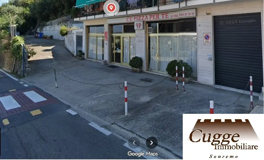 Immagine per Negozio in vendita a Sanremo 89