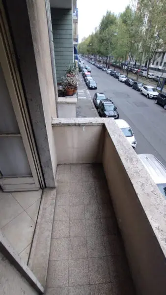 Trilocale via Bardonecchia 120, Pozzo Strada, Torino