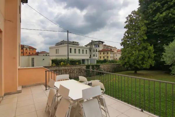 Villa via San Francesco 5, Thiene