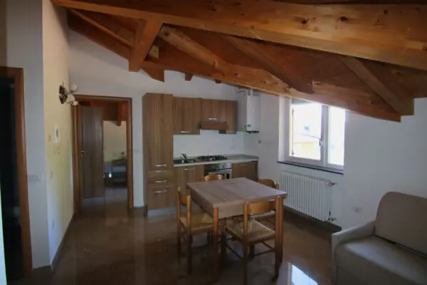 Appartamento via Località Santo Stefano 21, Fornace