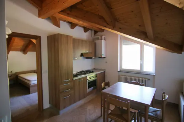 Appartamento via Località Santo Stefano 21, Fornace