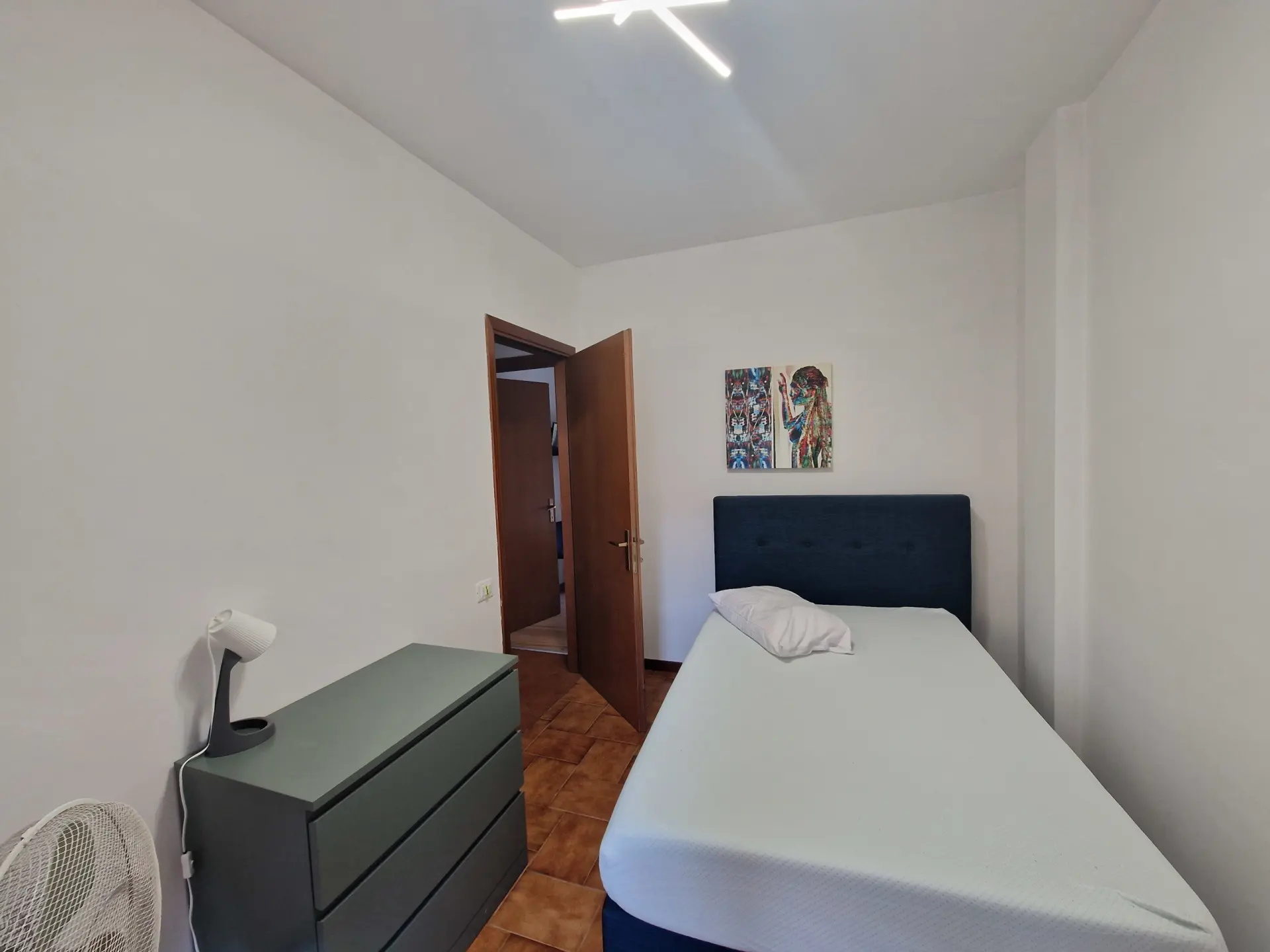 Immagine per Monolocale in affitto a Lucca via Della Formica
