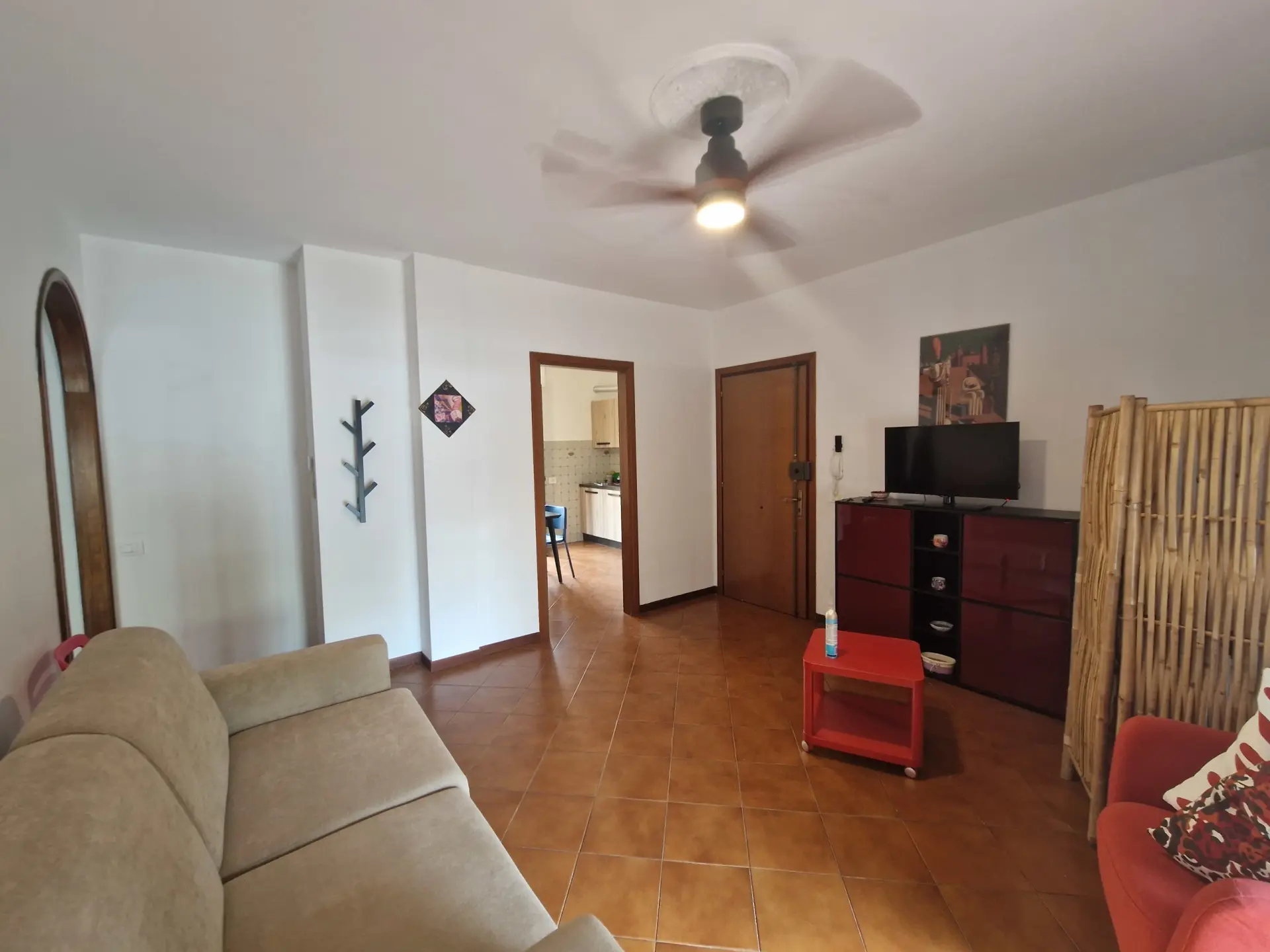 Immagine per Monolocale in affitto a Lucca via Della Formica