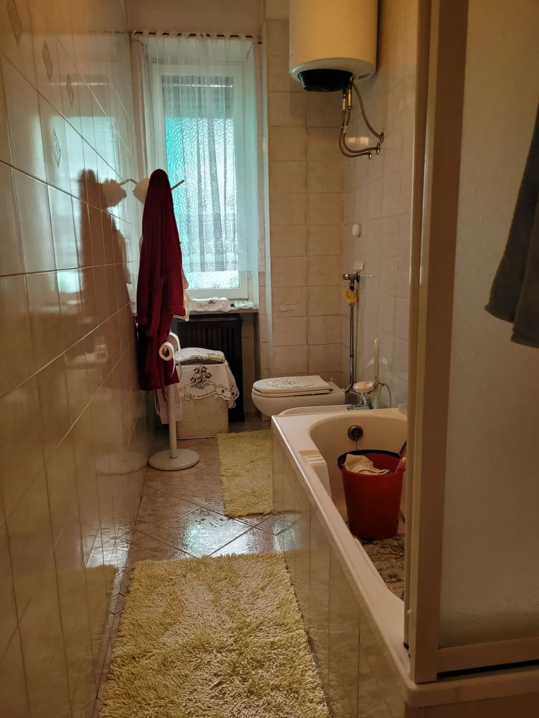 Immagine per Trilocale in Vendita a Torino Corso Novara 98
