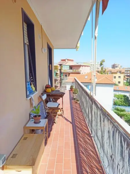 Appartamento via Beglini, Taggia