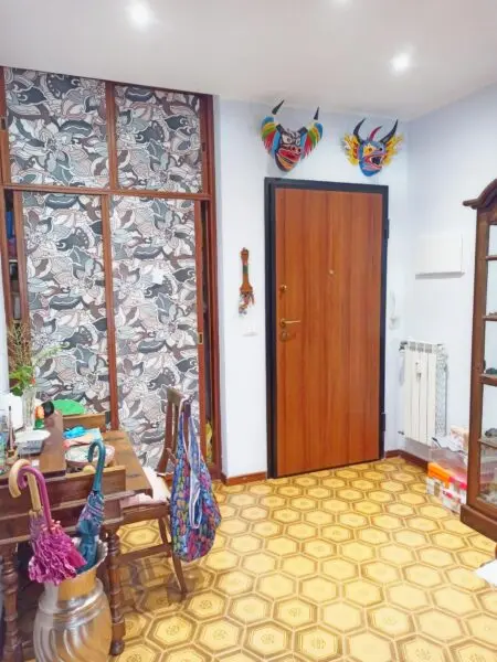 Appartamento via Beglini, Taggia