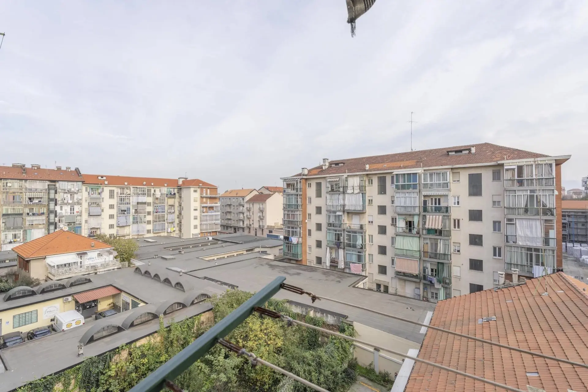 Immagine per Appartamento in vendita a Torino via Borgaro