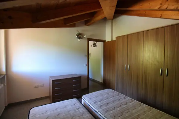 Appartamento via Località Santo Stefano 21, Fornace