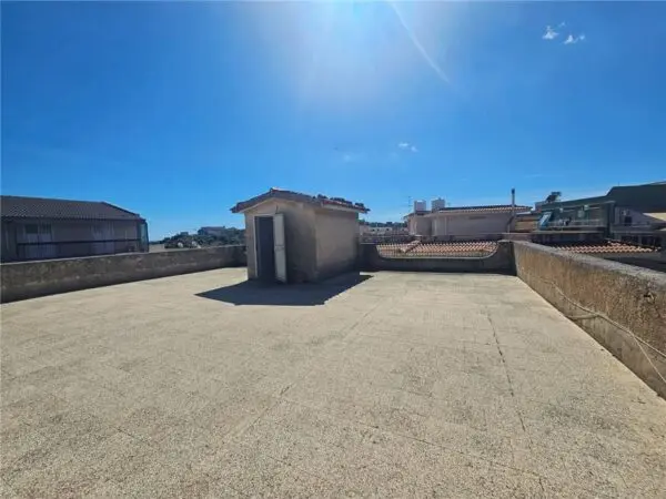 Villa via Dei Mille, Noto