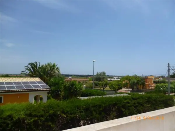 Villa via Dei Cosmonauti, Siracusa