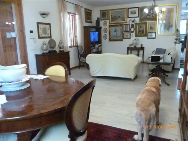 Villa via Dei Cosmonauti, Siracusa