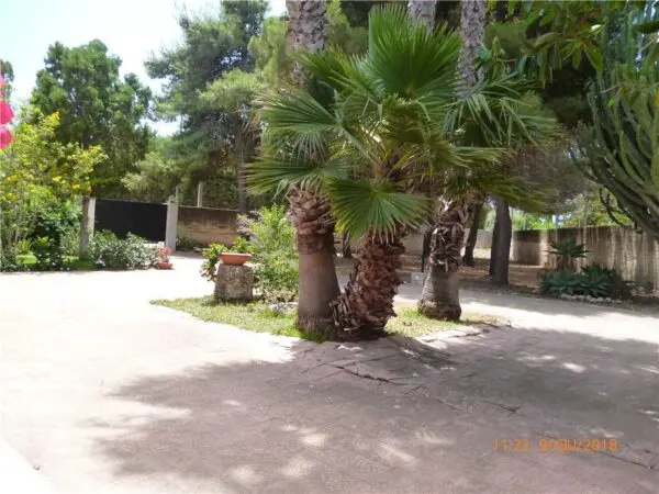 Villa via Dei Cosmonauti, Siracusa