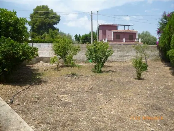 Villa via Dei Cosmonauti, Siracusa