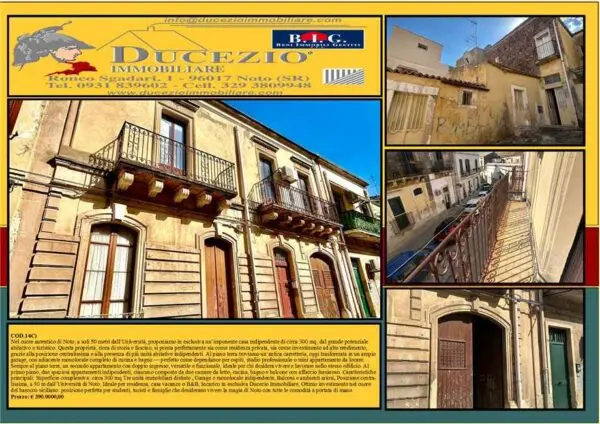 Casa Indipendente Noto