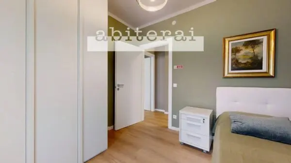 Appartamento via Roetgen, Venezia