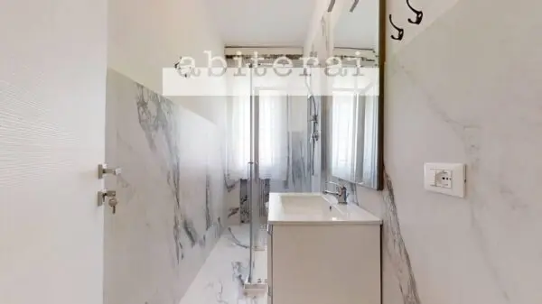 Appartamento via Roetgen, Venezia